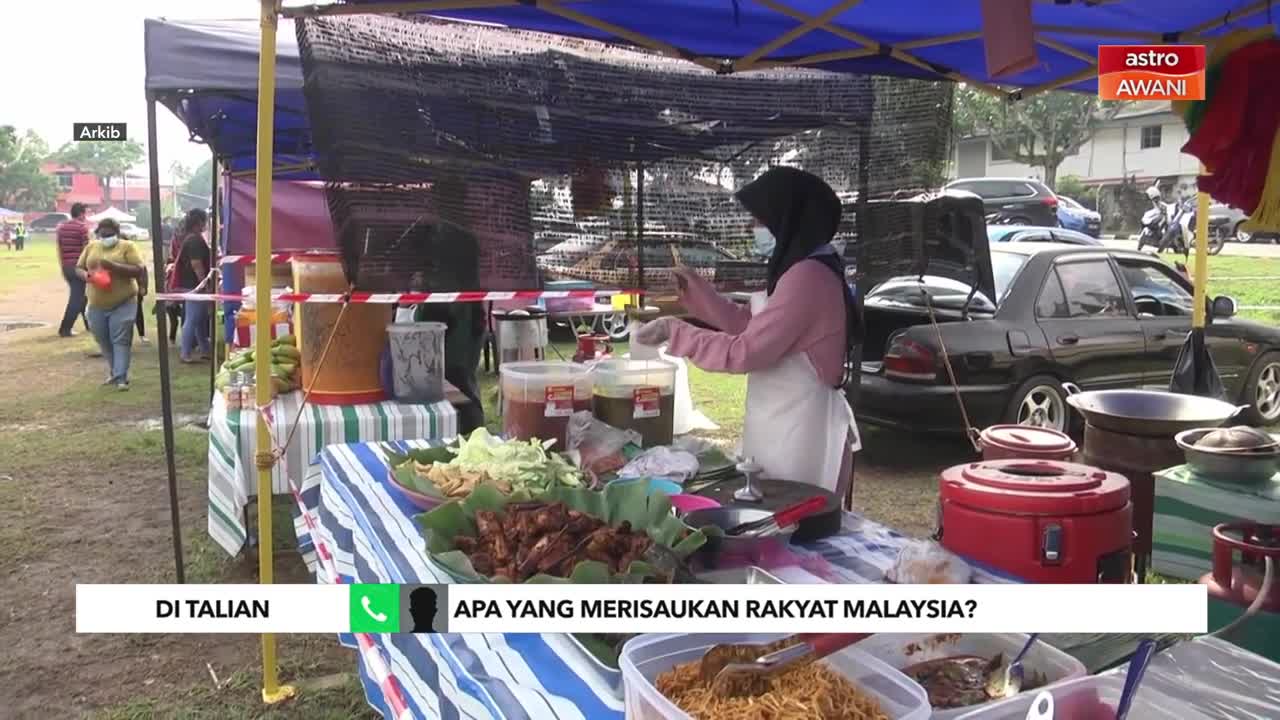 Cerita Sebalik Berita: Apa yang merisaukan rakyat Malaysia?