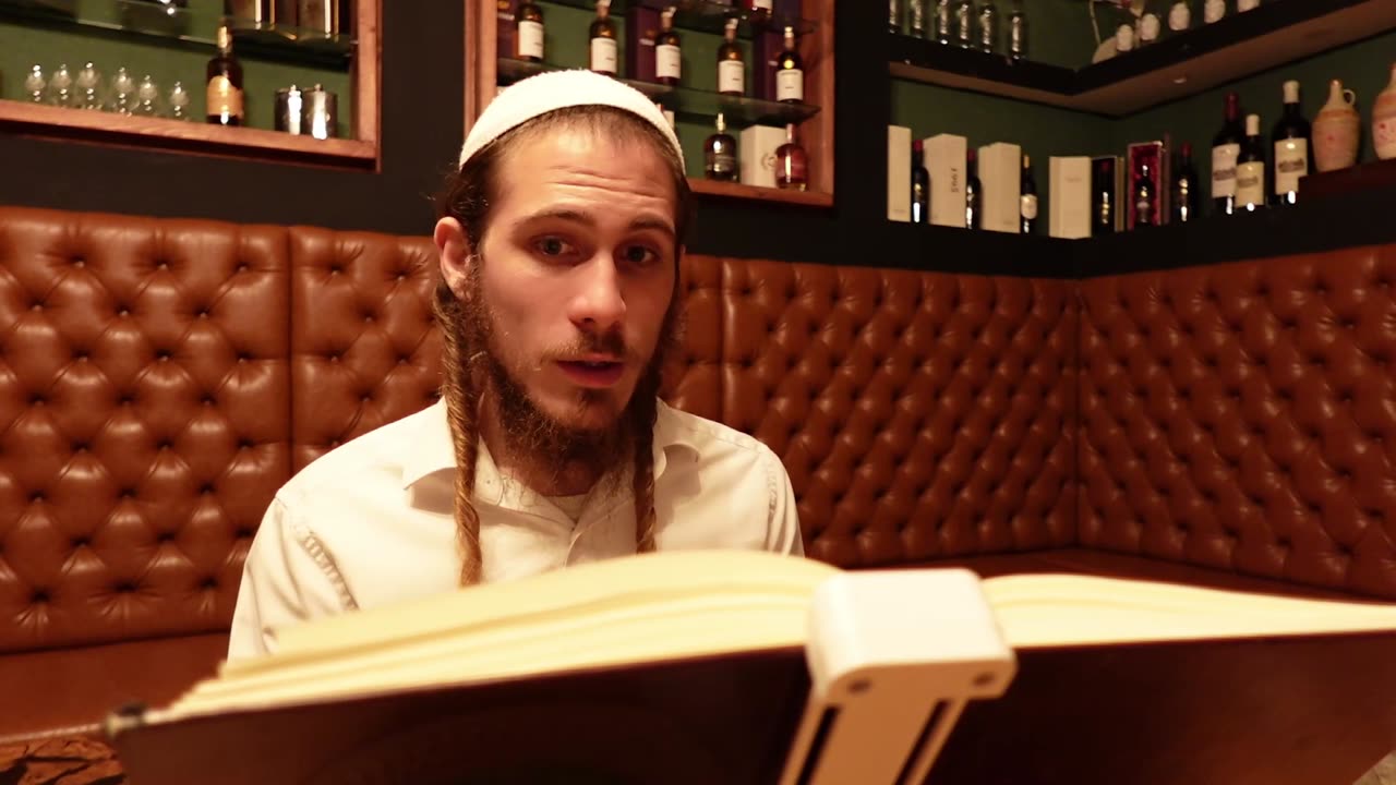 Holy Speech and Thoughts and The Mikve