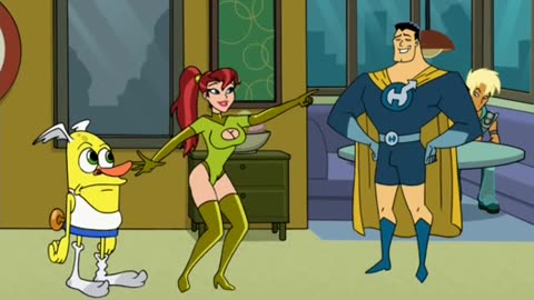 Drawn Together s2e04