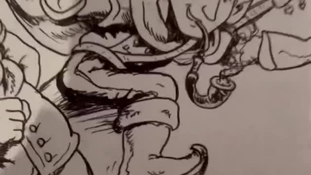 There's Ink On My Hand