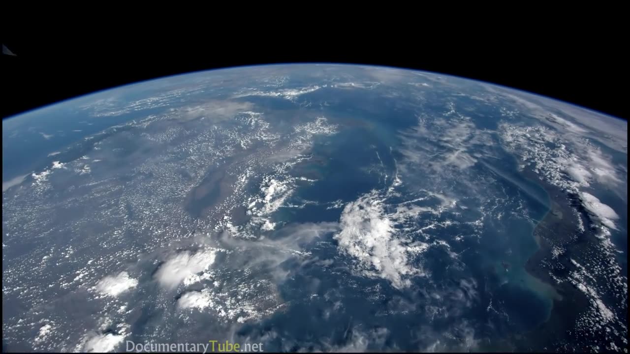 Earth From Space Like You Have Naver Seen It Before