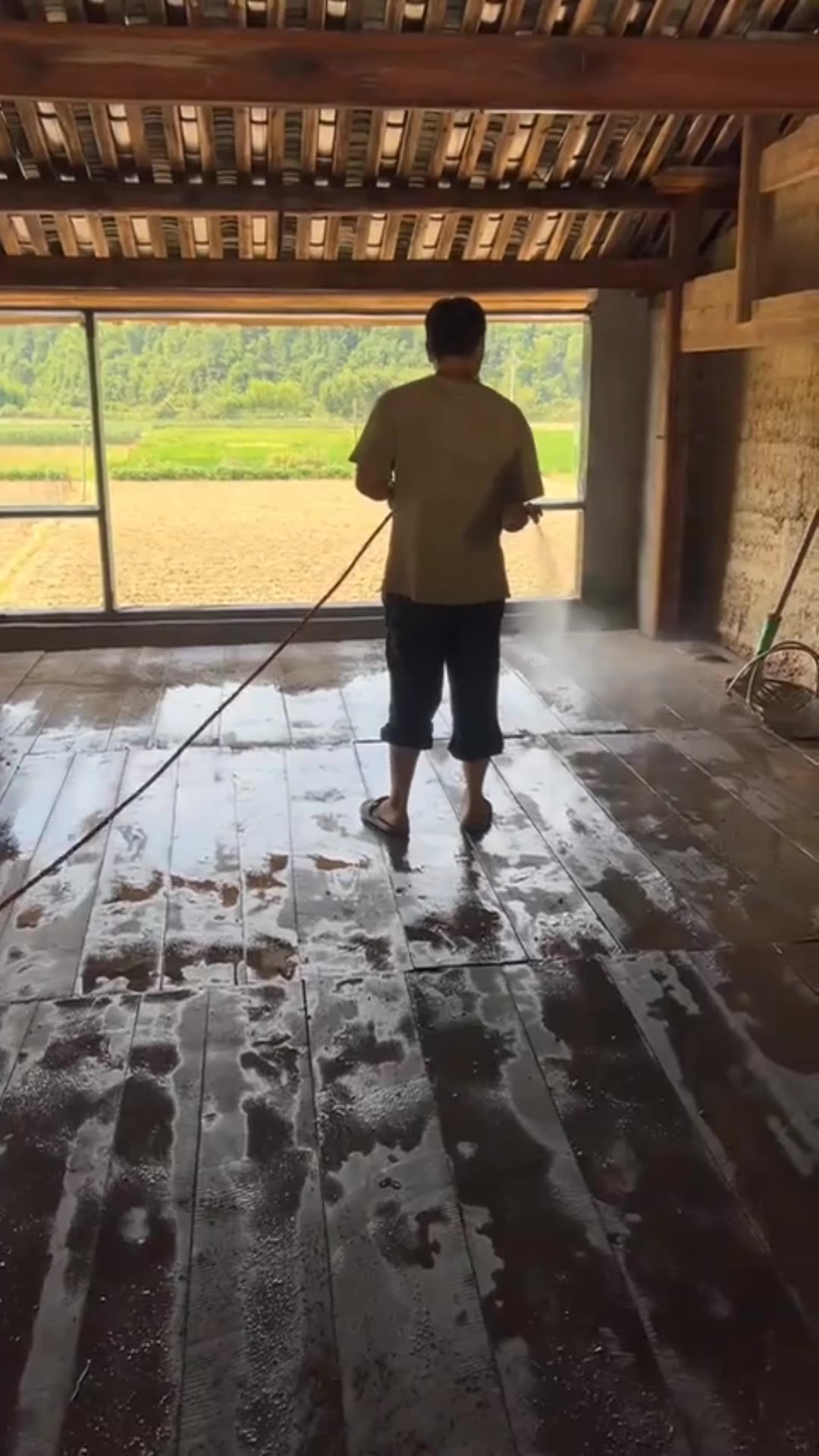 Best Chinese working video village home revenew