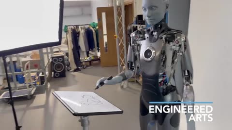 Najbardziej zaawansowany humanoidalny robot na świecie otrzymał zadanie naryso