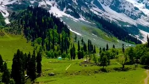 Kashmir/Lovely place