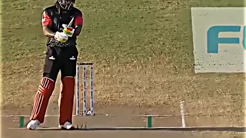 Chris Gayle's Power