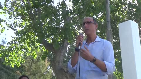 30-06-2022 Riccione-Beach Arena "Tutta un'altra storia" - Intervento di Pietro Buffa