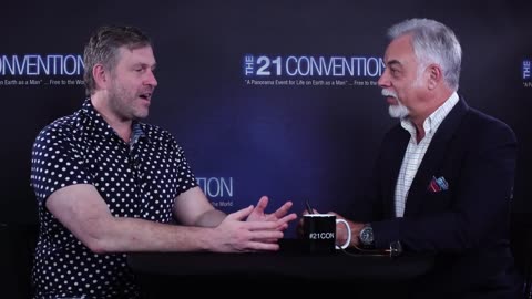 Exclusive Interview with Mike Cernovich on The 21 Report with George Brun