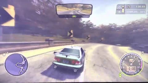 NFS Most Wanted 2005 Challenge Series Event 23 Gameplay(Xbox 360 HD)