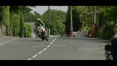 Isle of Man TT ( Danger Zone )