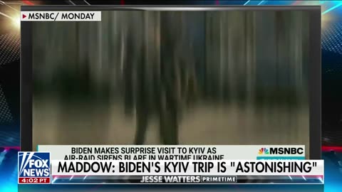 Jesse Watters- Does Joe Biden have a plan here-