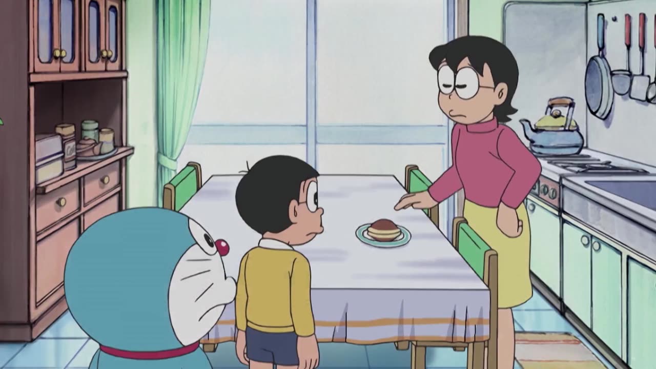 Doraemon Season 17 Ep 01