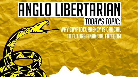 Why Cryptocurrency IS the Future of Freedom