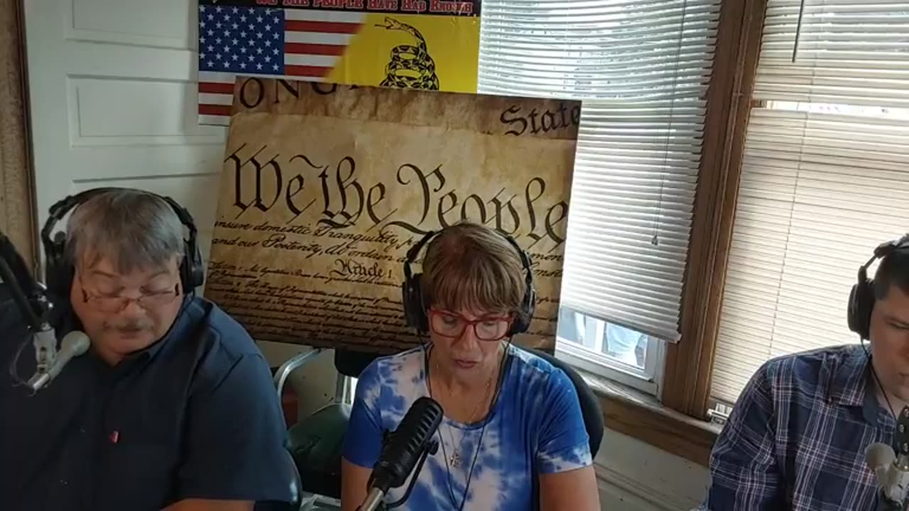 Hillbilly Jon Show June 25th 2024