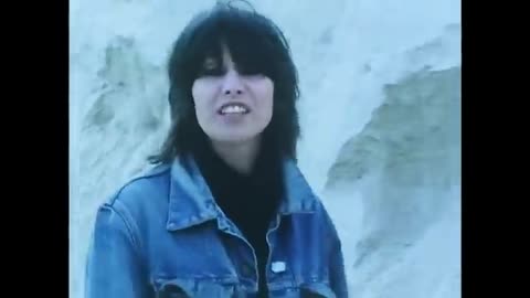 Pretenders - Back on the Chain Gang (Official Music Video)