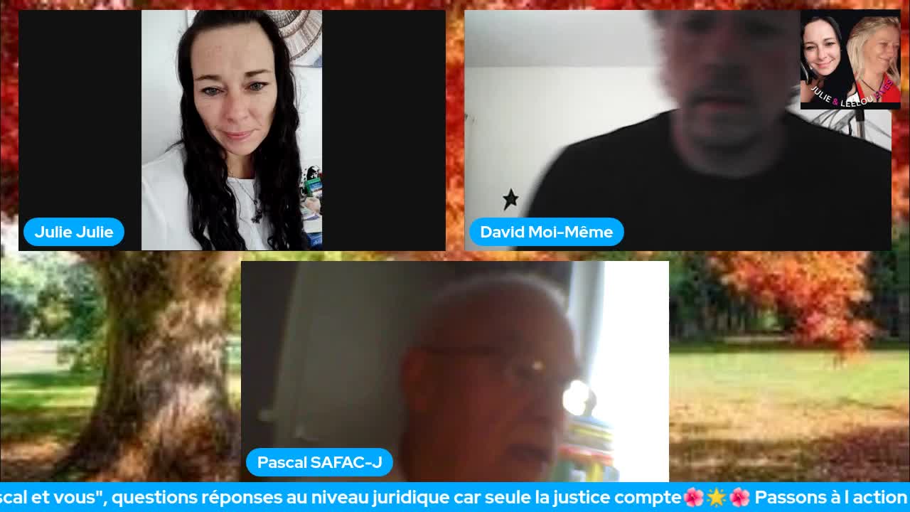 🌺🌟🌺 Pascal et Vous 12/10 🌺🌟🌺