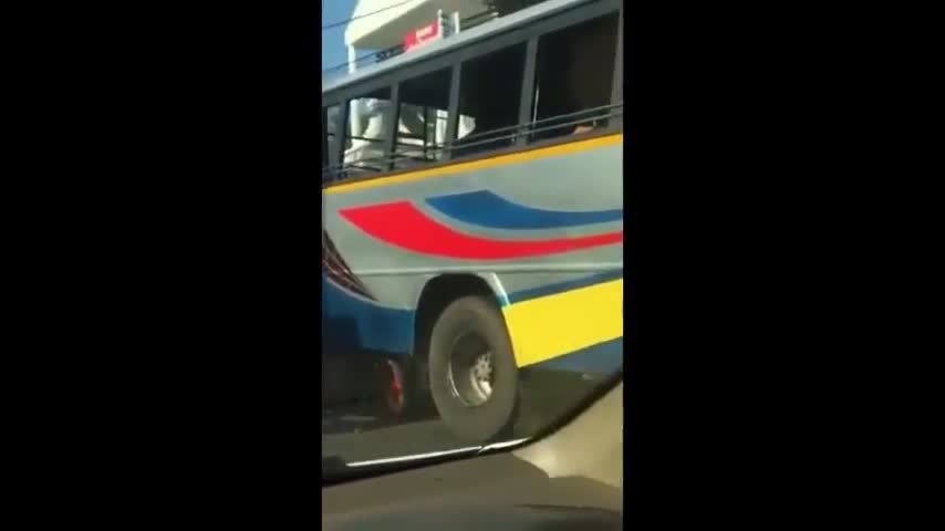 Accident video