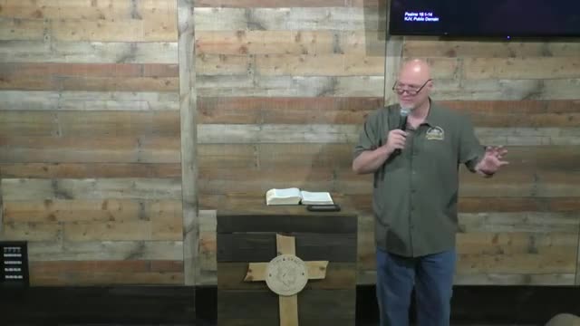 Peter or Judas?