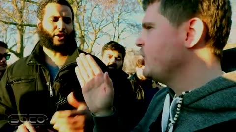 THE UNRELIABLE QURAN Bob vs Hijab (Revisited) Speakers Corner