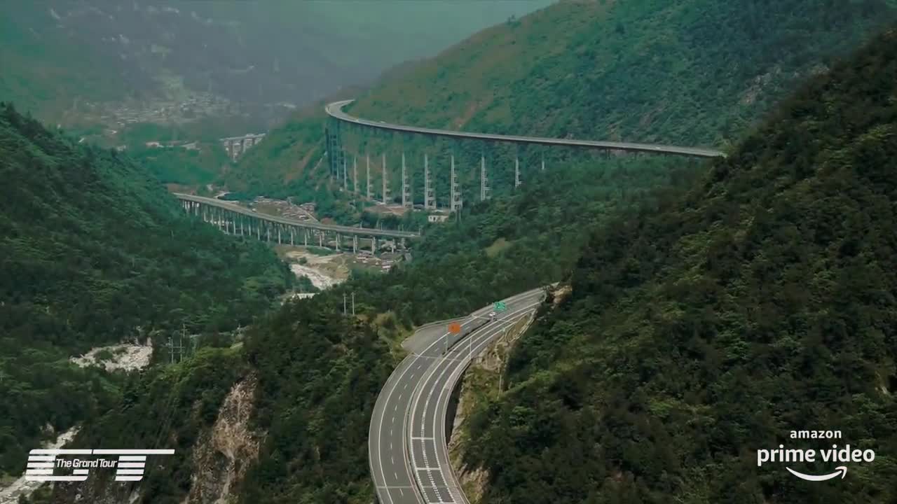 Exploring China's Huge & Fascinating Road Network The Grand Tour