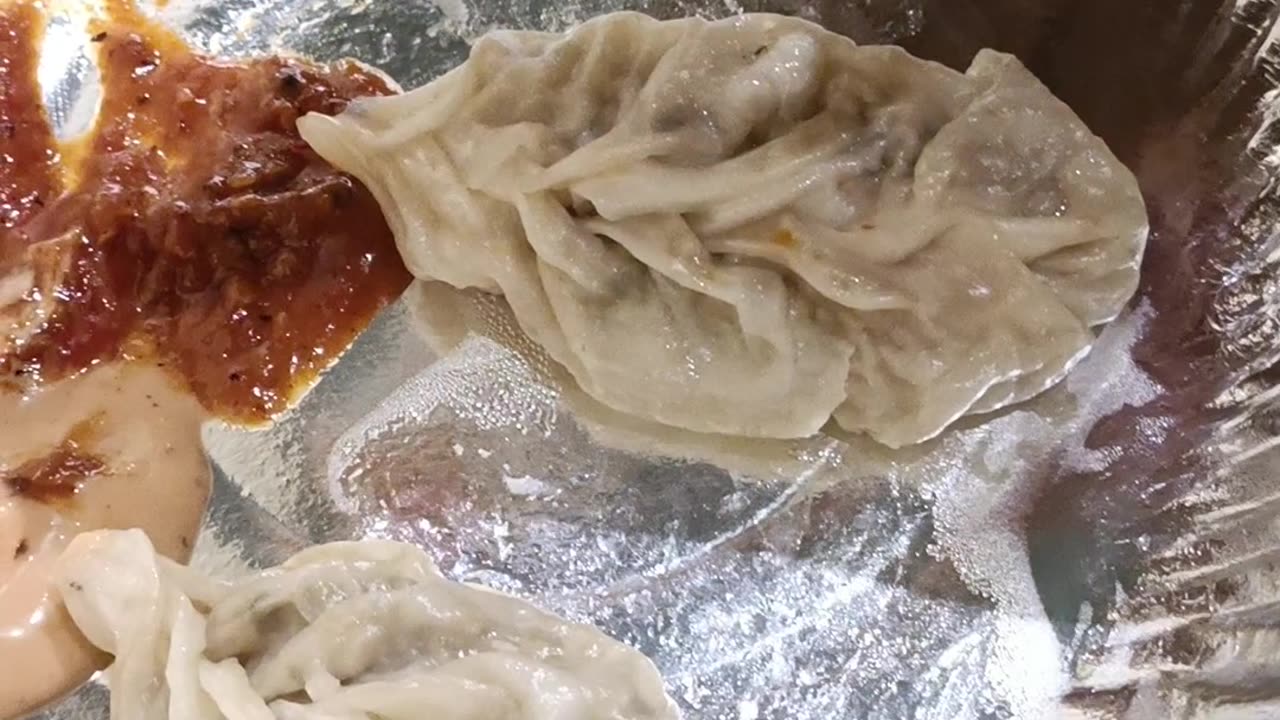 Momos | Chicken Momos | fast food