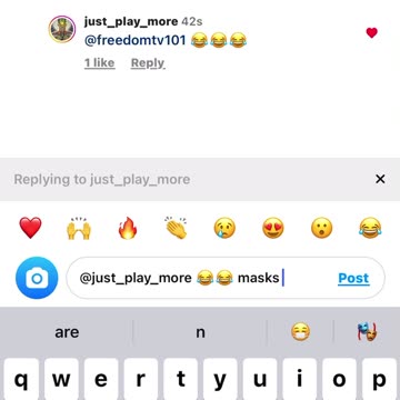 Unmask the old people