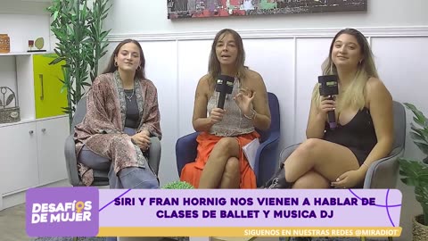 DESAFIOS DE MUJER 03/01/2024