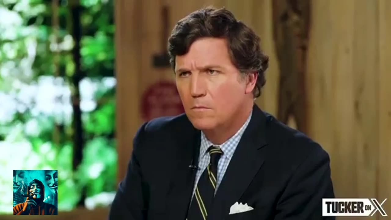 Tucker Carlson on X Ep. 31 How to avoid World War III