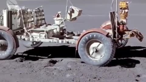 Moon car