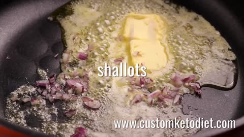 How to make Keto Chicken Florentine?