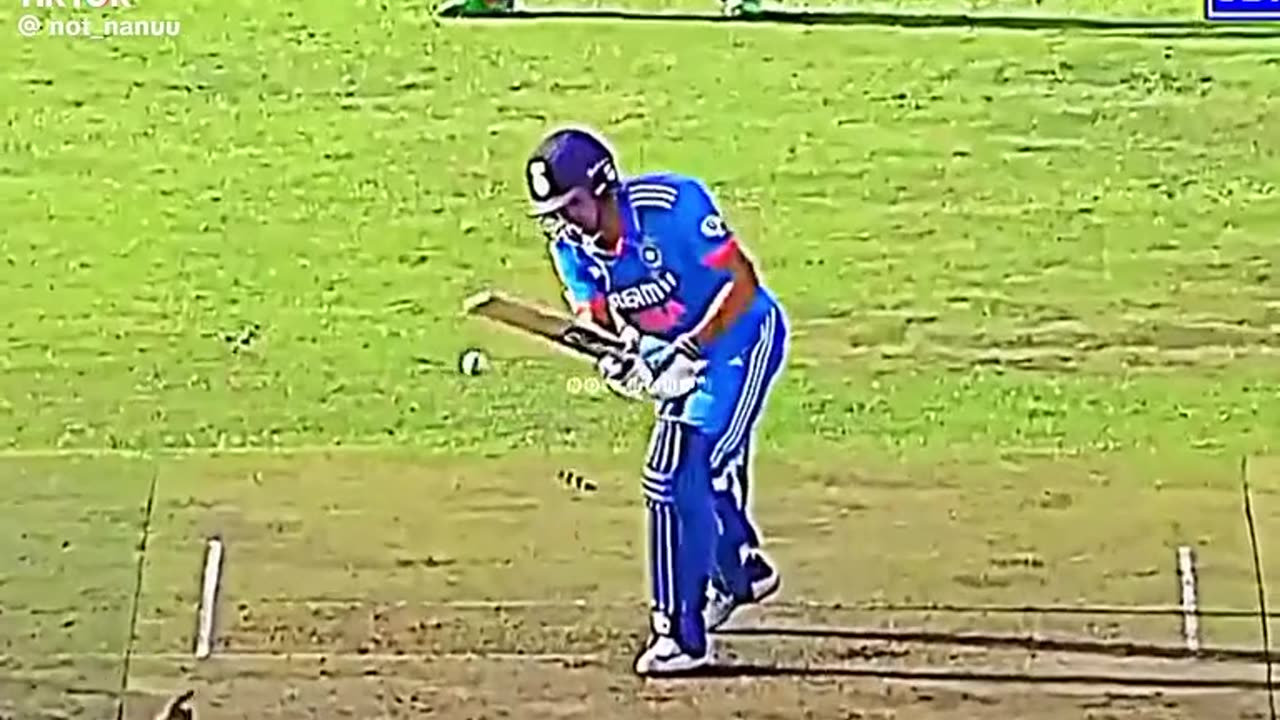 Haris Rauf speed gun