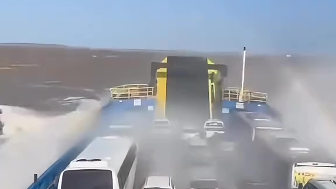 Yakin masih ingin kerja di laut lepas ??😱😱