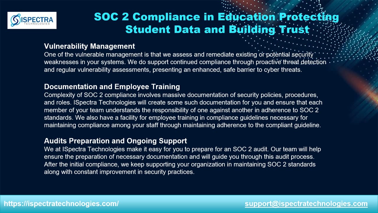 SOC 2 Compliance in Education Protecting Student Data and Building Trust