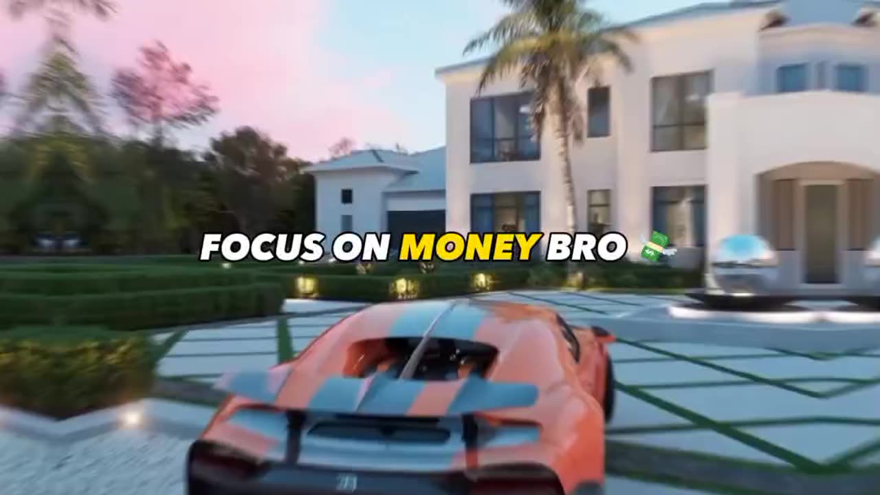 FOCUS ON MONEY 💸