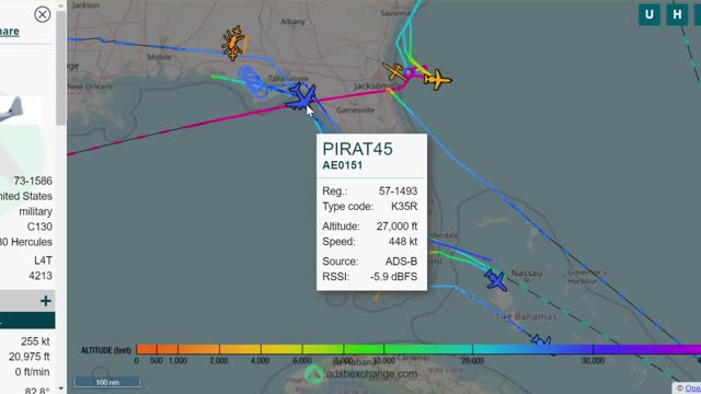 Virgin Islands YUGE Traffic again Drone Over The Border