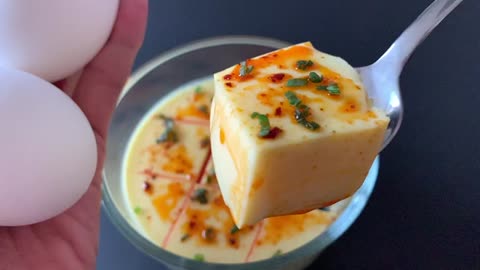 This EGG Recipe will Blow your Mind! | I Can’t Believe with the Result | King Of Cooking