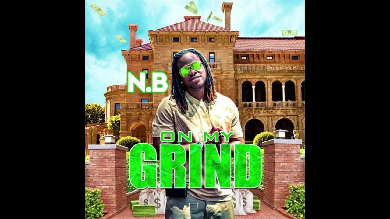 Even the baby's love "On my Grind" by N.B