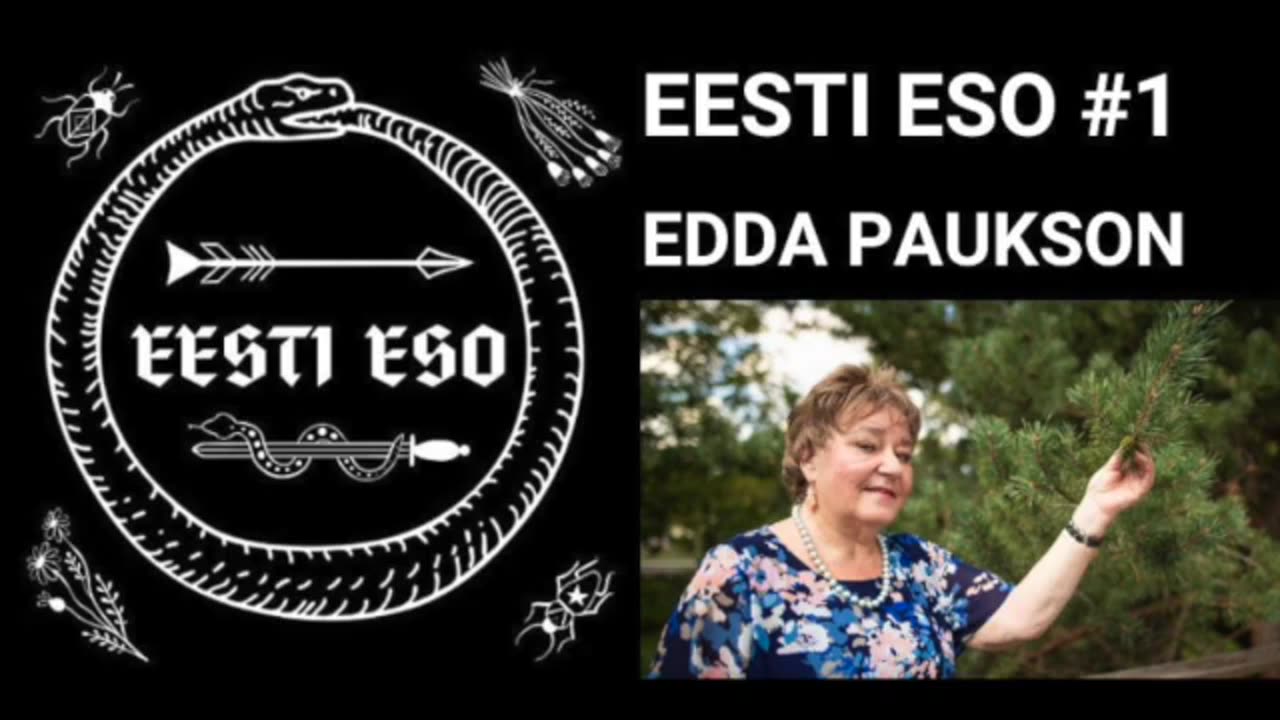 EESTI ESO #1 Edda Paukson. Milline planeet mõjutab sinu sodiaagimärki?