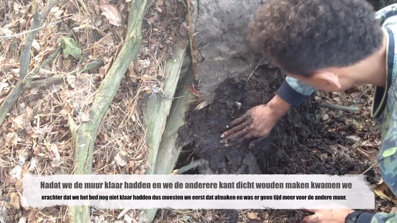 Bushcraft: overnachting in het bos | Outdoor Survival