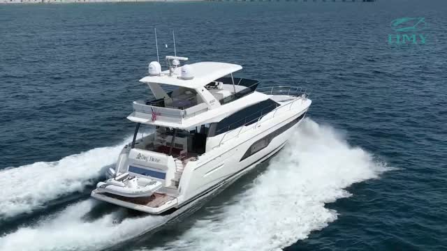 2020 Prestige 630 Flybridge