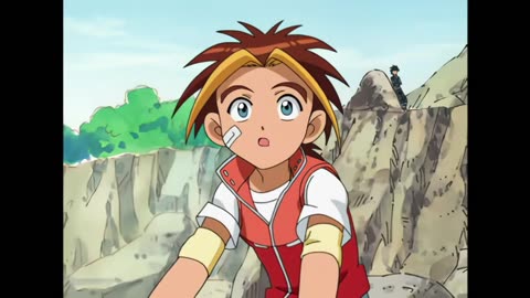 Idaten Jump episode 1