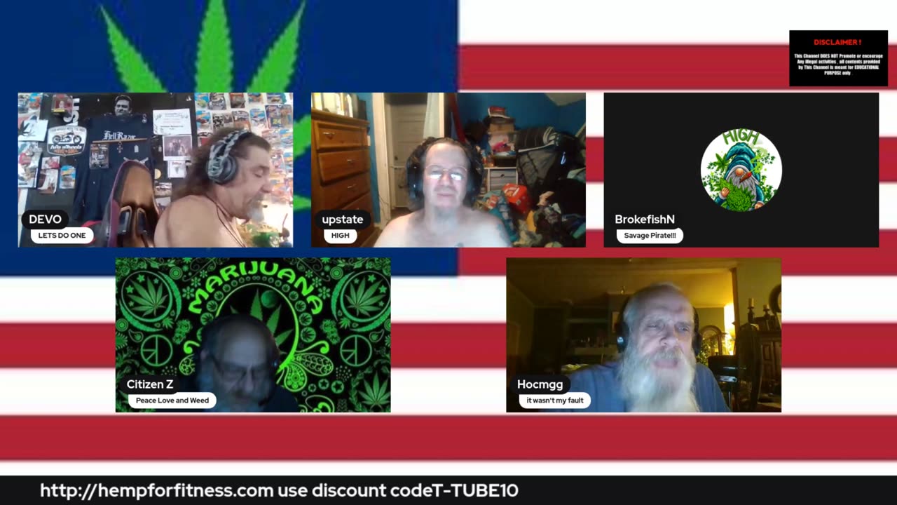 Devo's weed chronicles
