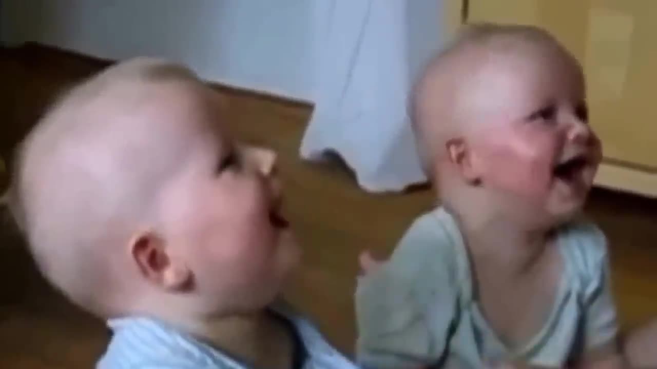 Cute baby funny moments