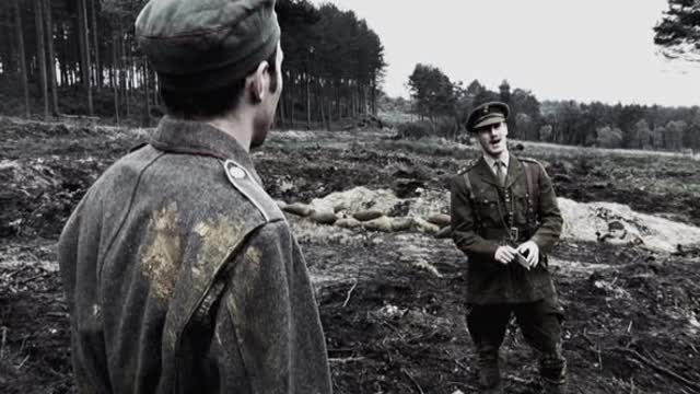 BBC Days That Shook The World - The Christmas Truce