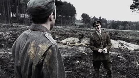 BBC Days That Shook The World - The Christmas Truce