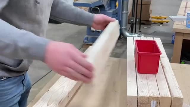 Build a sawhorse in 30 seconds!#DIYwithBlock #justdiyit #todayilearned #diy