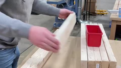 Build a sawhorse in 30 seconds!#DIYwithBlock #justdiyit #todayilearned #diy