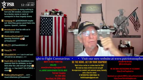 2022-01-06 11:00 EST - But I Digress: with Deacon