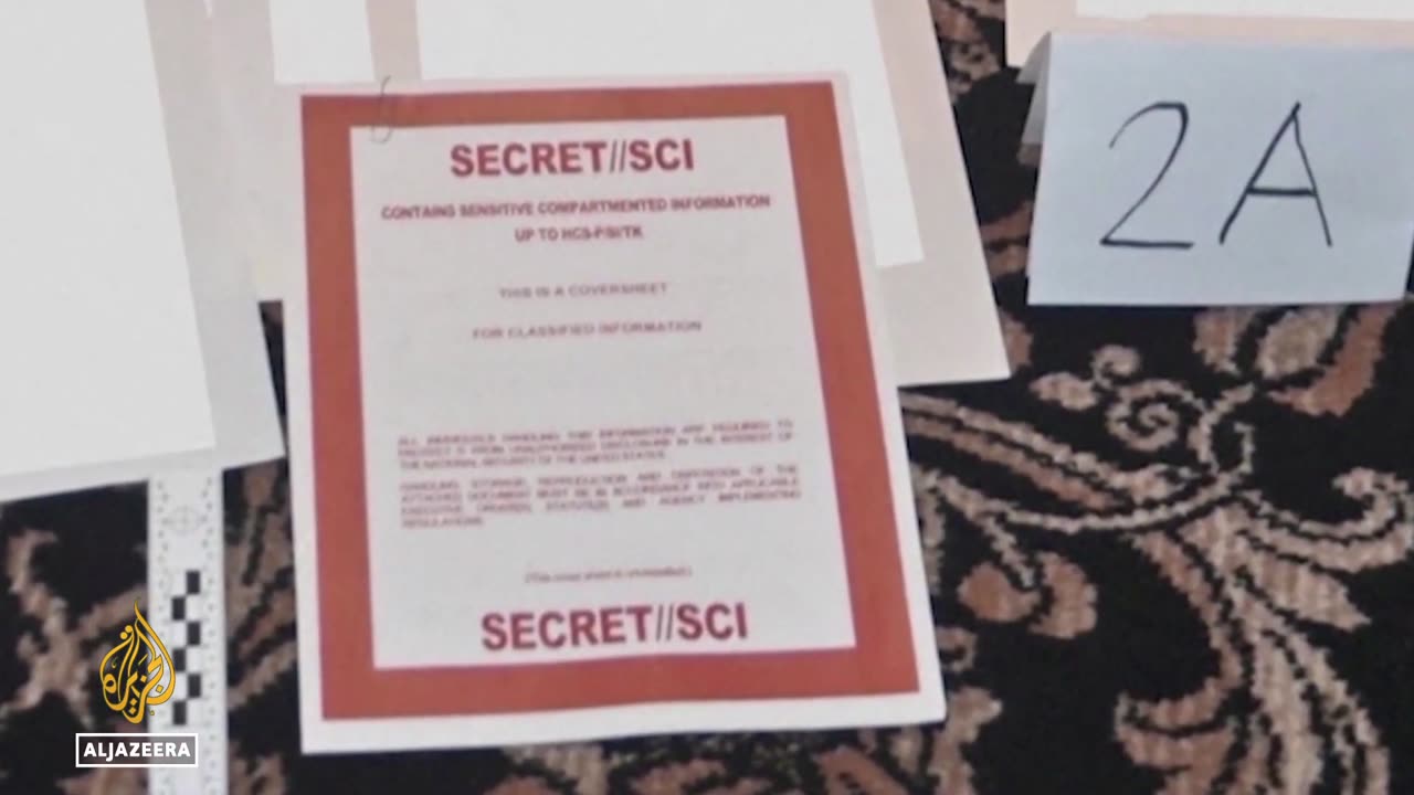 US Secret Service agents to testify in Trump’s documents case