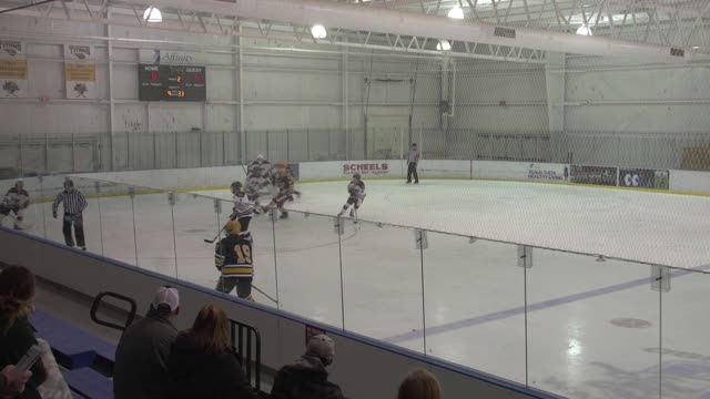 Ashwaubenon Jaguars vs. Oshkosh Ice Hawks November 22, 2022