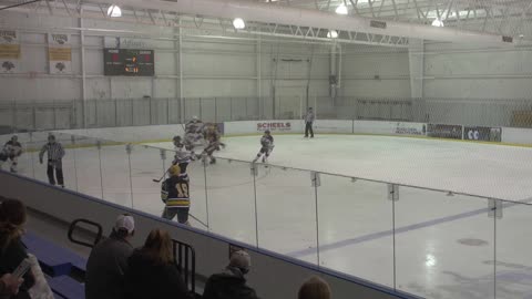 Ashwaubenon Jaguars vs. Oshkosh Ice Hawks November 22, 2022